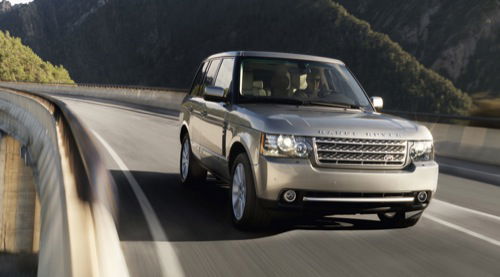 Range Rover Sport 2009