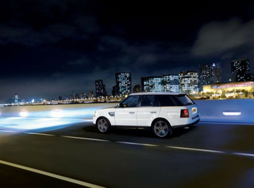 Range Rover Sport 2009