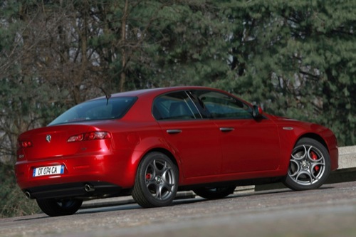 Alfa Romeo 159 1.75 TBi