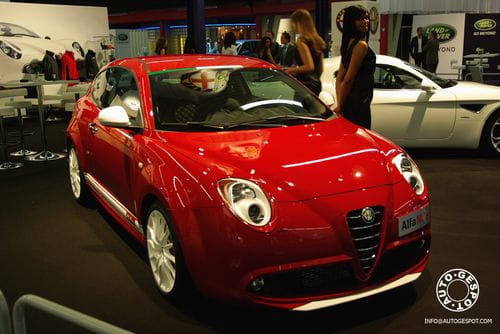Alfa Romeo Mi.To Veloce, primeras imágenes