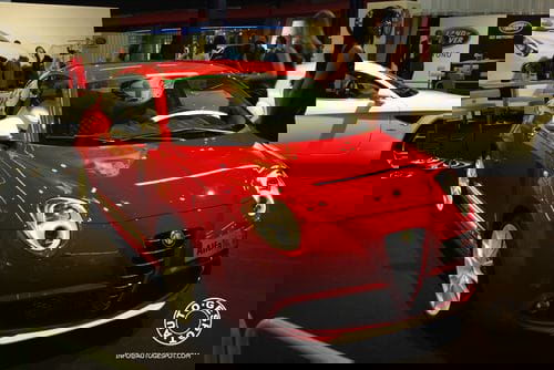 Alfa Romeo Mi.To Veloce, primeras imágenes