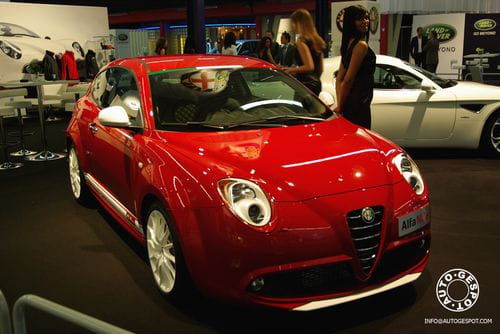 Alfa Romeo Mi.To Veloce, primeras imágenes