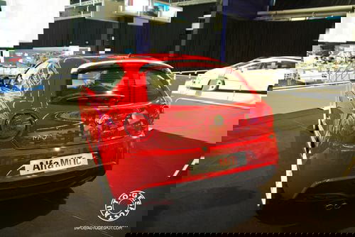 Alfa Romeo Mi.To Veloce, primeras imágenes