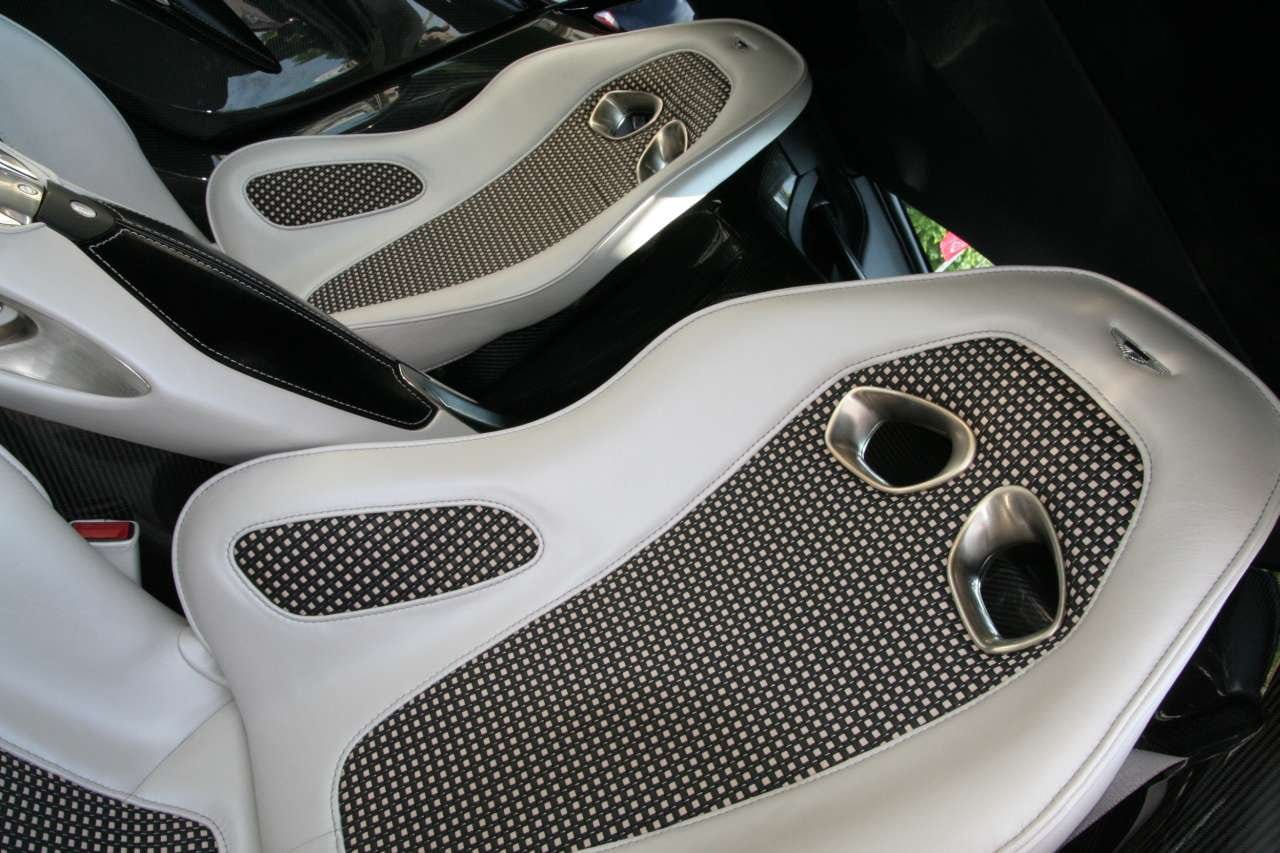 Aston Martin One 77 Precios Noticias Prueba Ficha