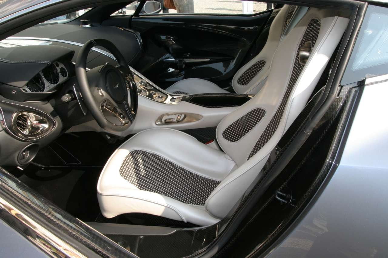 Aston Martin One 77 Precios Noticias Prueba Ficha