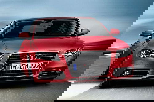 Audi A4 2.0 TDIe, eficiencia máxima