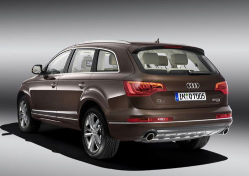 Audi Q7 2009