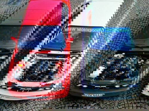 BMW Motorsport abandona los motores atmosféricos