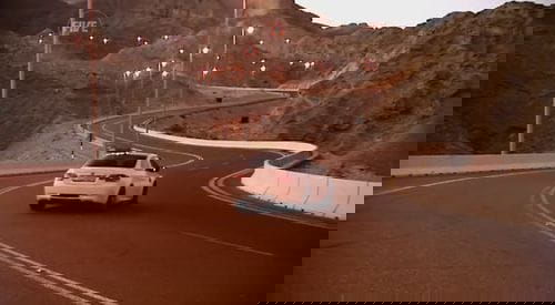 Tiff Needell busca la carretera perfecta a bordo de un BMW M3
