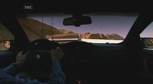 Tiff Needell busca la carretera perfecta a bordo de un BMW M3