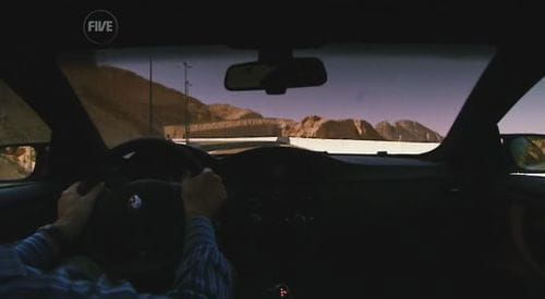 Tiff Needell busca la carretera perfecta a bordo de un BMW M3