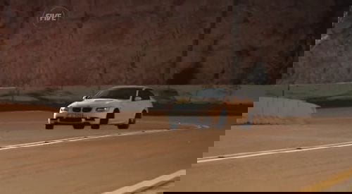 Tiff Needell busca la carretera perfecta a bordo de un BMW M3