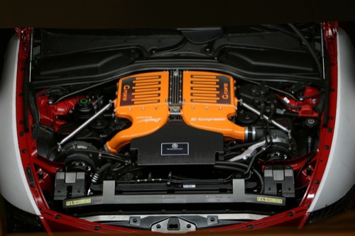 M6 G-Power Hurricane CS es el coupé BMW más rápido alcanzando 370 km/h