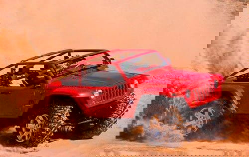 Jeep Lower Forty Concept