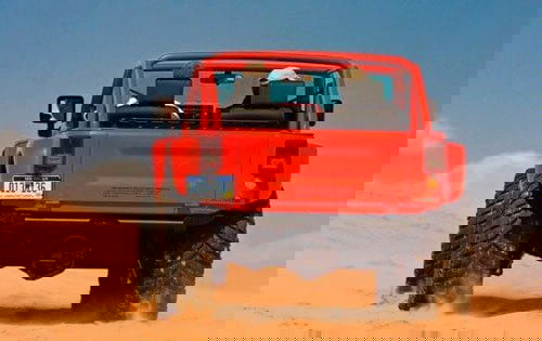 Jeep Lower Forty Concept
