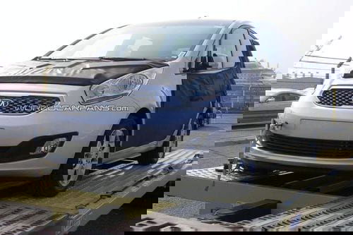 Kia cee'd Plus, fotos espía