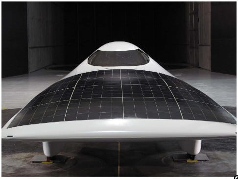 Eleanor, el coche solar del MIT