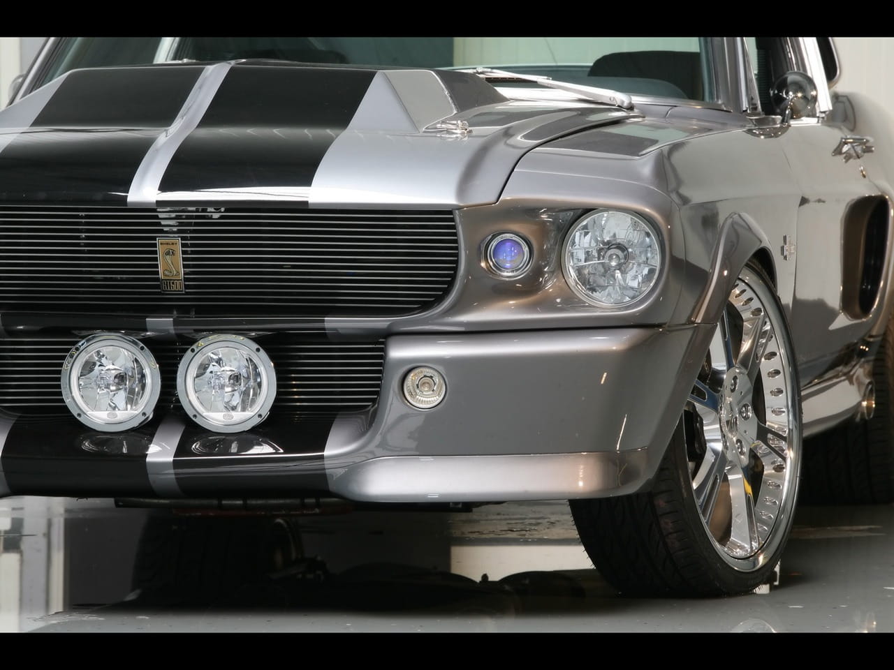Compro ford mustang gt500 eleanor #8