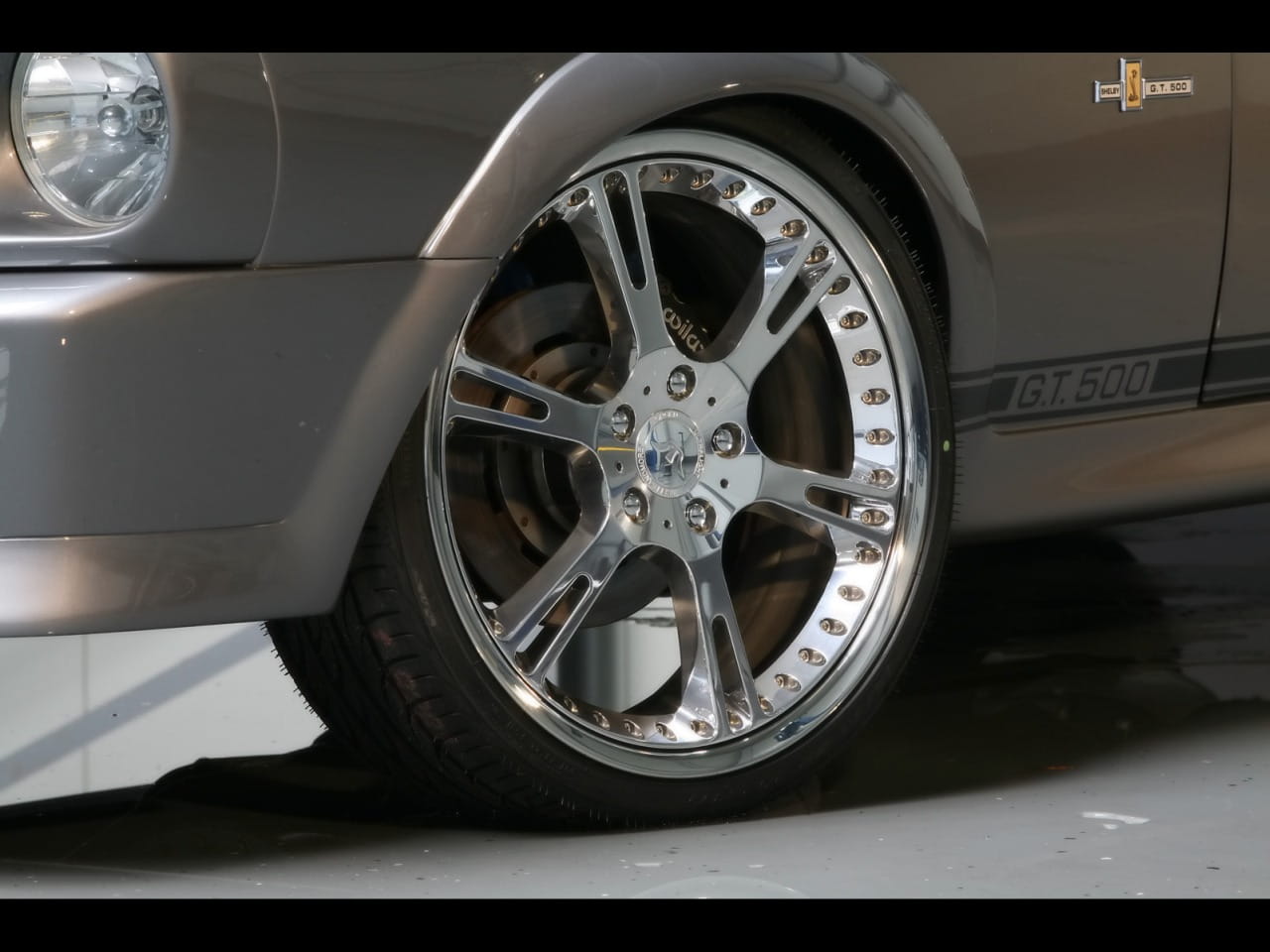 Compro ford mustang gt500 eleanor #5