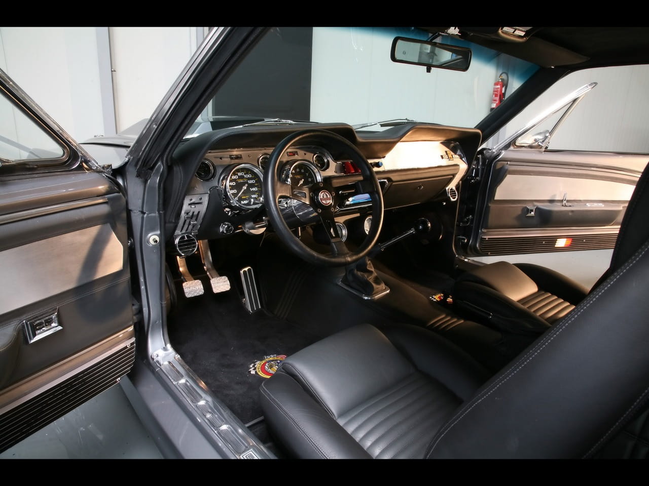 Compro ford mustang gt500 eleanor #9