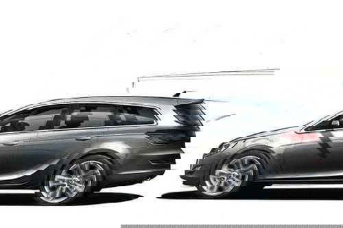 Más imágenes filtradas del nuevo Opel Astra