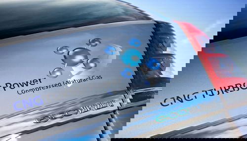 Espectacular aumento de las ventas de los coches movidos por gas