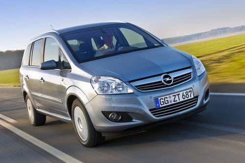 Opel Zafira ecoFLEX 1.7 CDTI