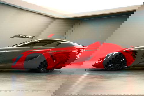 Bertone Mantide