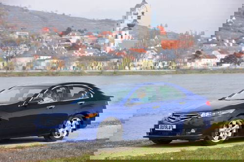 Mazda6 2.2 DE 163 CV Active contra Honda Accord 2.2 i-DTEC 150 CV Elegance, primera parte