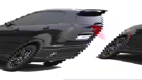 SsangYong C200, un nuevo crossover para el Salón de Barcelona