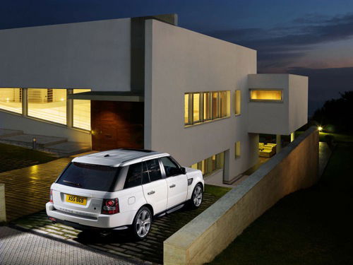 Range Rover 2010