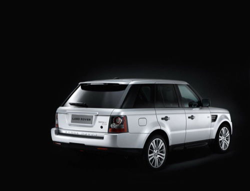 Range Rover Sport 2009