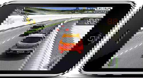 Seat Ibiza Cupra Race IPhone
