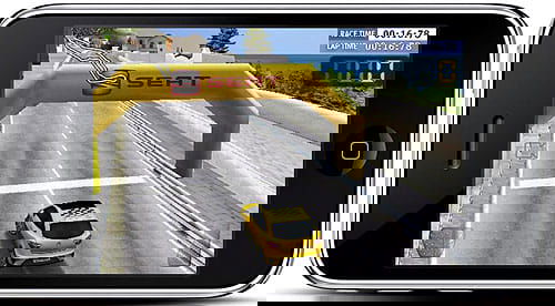 Seat Ibiza Cupra Race IPhone