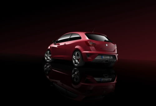 Seat Ibiza Bocanegra
