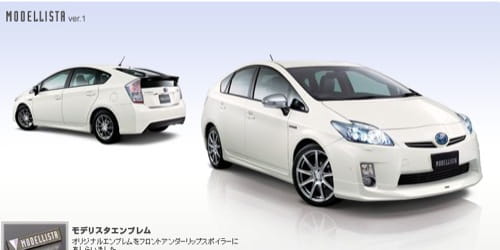 Toyota Prius Modellista