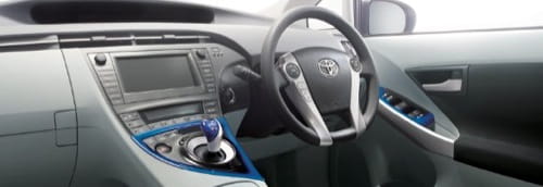 Toyota Prius Modellista