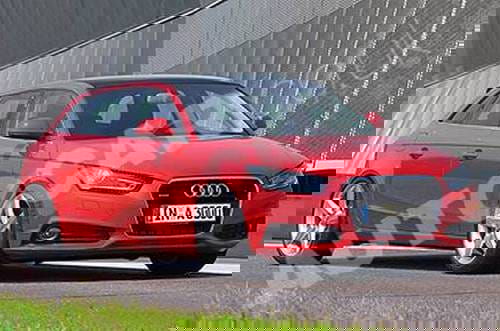 Adelanto del próximo Audi A3