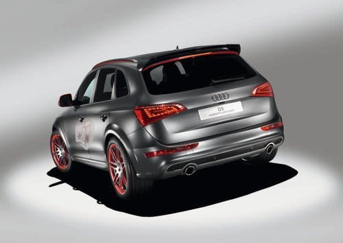 Audi Q5 Custom Concept