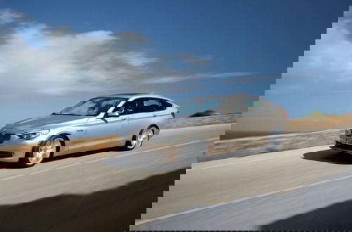 BMW Serie 5 Gran Turismo