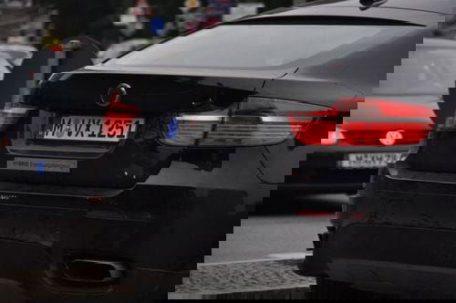 BMW X6 Hybrid