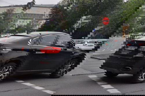 BMW X6 Hybrid