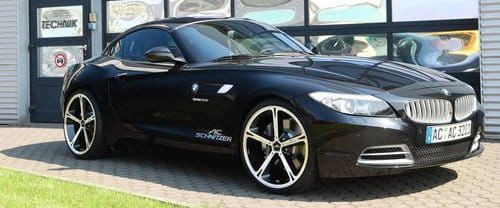 BMW Z4 Preparadores