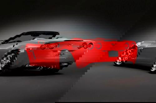 Corvette Grand Sport