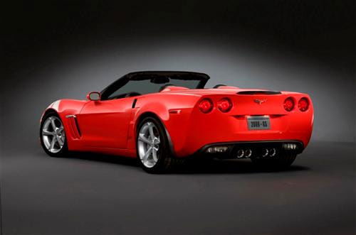 Corvette Grand Sport