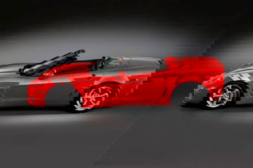 Corvette Grand Sport