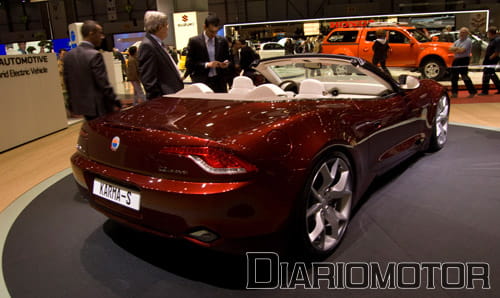 Fisker Karma