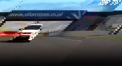 Ford Focus RS contra Renault Mégane R26.R, el duelo definitivo en Silverstone