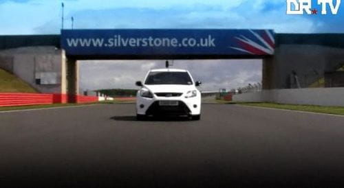 Ford Focus RS contra Renault Mégane R26.R, el duelo definitivo en Silverstone