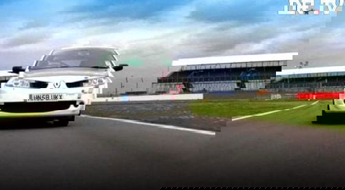 Ford Focus RS contra Renault Mégane R26.R, el duelo definitivo en Silverstone